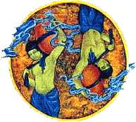 Image representation of the Astrology Zodiac sign AQUARIUS