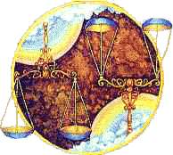 Image representation of the Astrology Zodiac sign LIBRA