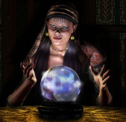 Online Crystal Ball Free