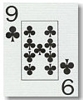 Nine of Clubs