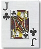 Jack of Clubs