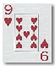 Nine of Hearts in the House of Popularity