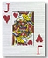 Jack of Hearts in the House of Gifts