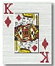 King of Diamonds in the House of Inheritance
