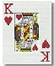 King of Hearts in the House of Undertaking