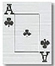 Ace of Clubs in the House of Money