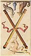 Two of Wands Reversed