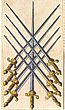Nine of Swords Reversed