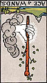 Ace of Wands Reversed