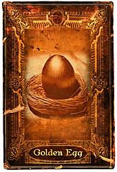 The Golden Egg
