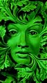 Green Woman