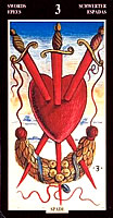 sola busca 3 of swords