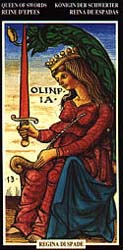 sola busca tarot deck