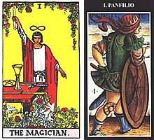 sola busca tarot deck sample 1