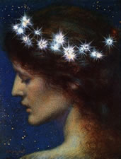 night by edward robert hughes