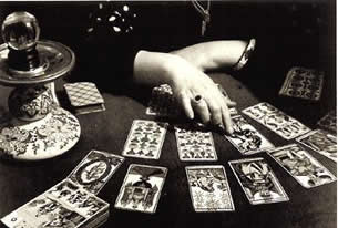 tarot card reading