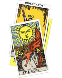 tarot cards