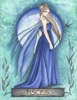 pisces fairy