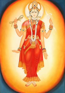 Goddess Shakti