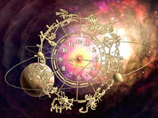 cosmic pulse of time