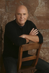 Dr Wayne Dyer portrait