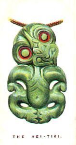 The Hei Tiki