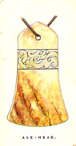 The Axe Head