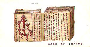 Book of Charms