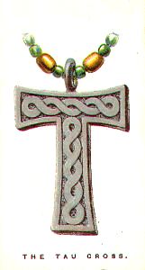 The Tau Cross
