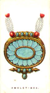 The Amulet Box