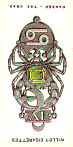 Cancer the Crab Reversed