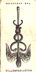 The Caduceus Reversed