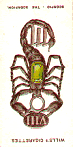 Scorpio the Scorpion