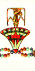 Necklace of Charms Reversed
