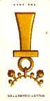 The Ankh Reversed