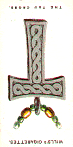 The Tau Cross