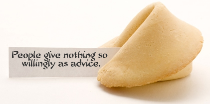 Fortune Cookie