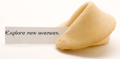 Fortune Cookie