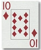 Ten of Diamonds