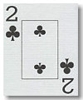 Two of Clubs