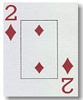 Two of Diamonds