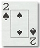 Two of Spades