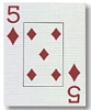 Five of Diamonds