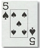 Five of Spades