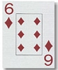 Six of Diamonds