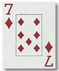 Seven of Diamonds