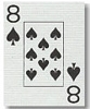 Eight of Spades