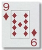 Nine of Diamonds