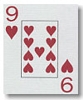 Nine of Hearts