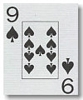 Nine of Spades